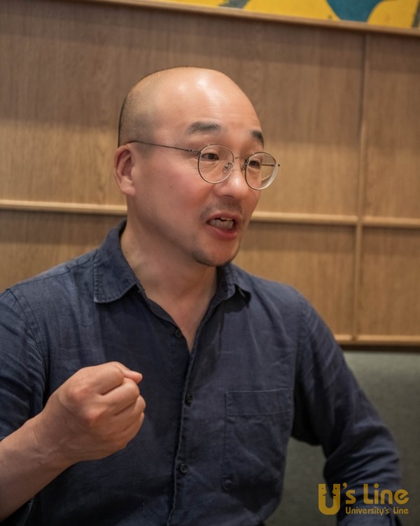 선재원 신임 민교협 공동의장은
