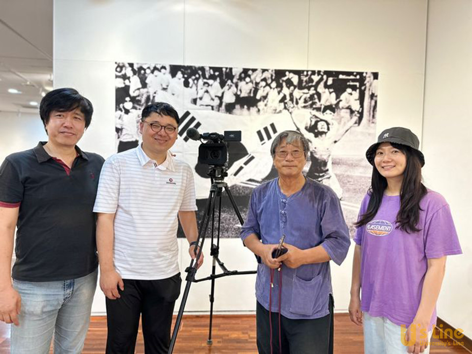 동의대 영화학과와 부산교통방송이 다큐멘터리를 공동제작한다.