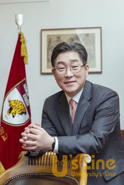 김동원 총장